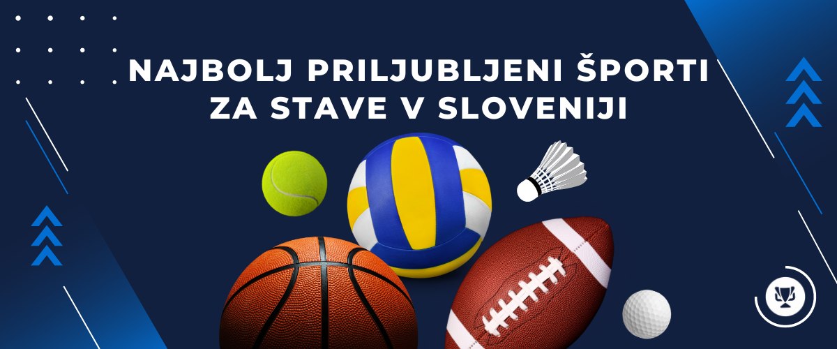 Športne stave v Sloveniji